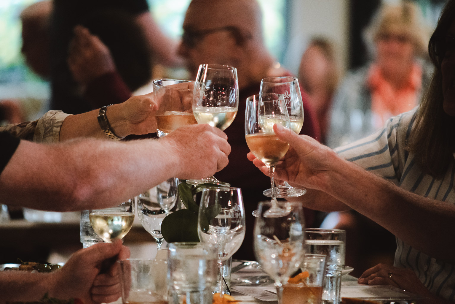 Wine by the Vines: Lombardy – an Asheville Wine Dinner Series