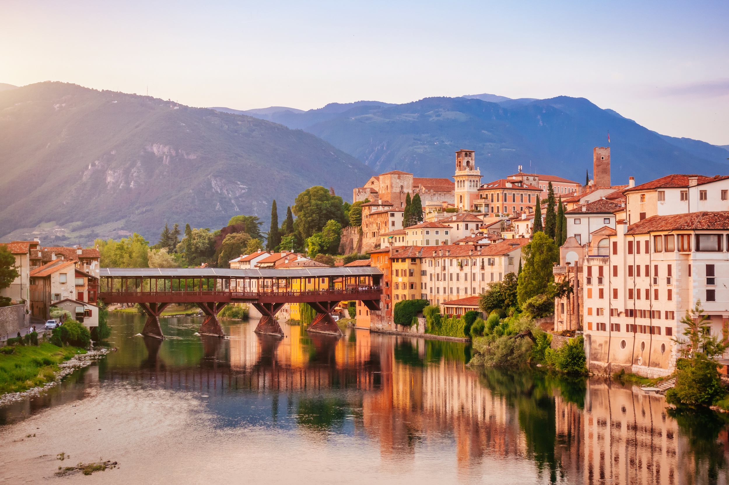 Wine By the Vines: Northern Italy